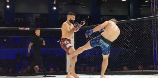 Octagon No Mercy: Jurassic Fights 2 – wyniki gali w Zawierciu