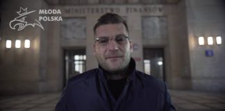 Popek przedstawia program swojej partii politycznej (WIDEO)