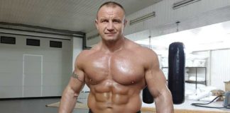 Jeszcze z MMA nie kończę, kilka razy wejdę do klatki – Mariusz Pudzianowski