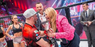 Mistrz FEN zarzuca doping zawodnikom KSW
