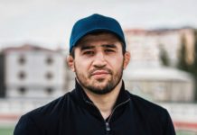 Rustam Khabilov vs. Diego Ferreira na UFC w Pradze