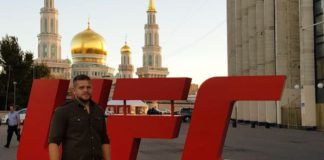 Marcin Tybura liczy na występ podczas gali w Rosji