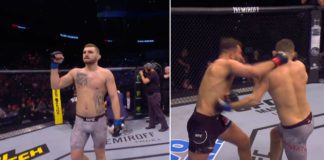 Michał Oleksiejczuk po fantastycznym zwycięstwie na UFC w Pradze: Lepiej sobie nie mogłem wymarzyć