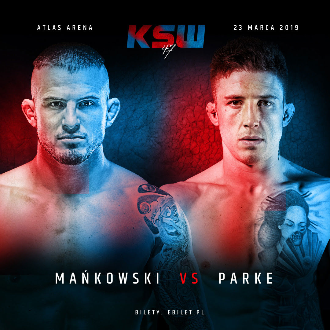 Norman Parke vs Borys Mańkowski na KSW 47! | MMAROCKS