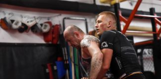 Oskar Piechota wraca do treningów po kilku miesiącach rehabilitacji