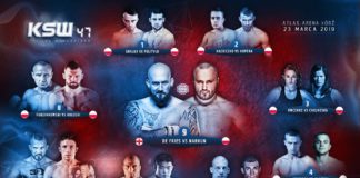 KSW 47 z udziałem m.in. Pudziana, Kołeckiego, Narkuna czy Mańkowskiego – rozpiska gali Jak oglądać KSW 47 w TV i Internecie