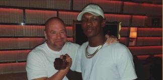 Israel Adesanya: Pie***yć pas, mam go gdzieś!