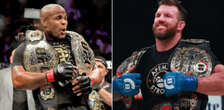 Trener Badera o superfightcie podwójnych mistrzów: Ryan mógłby pokonać Cormiera przed czasem