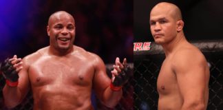 To byłoby ekscytujące wyzwanie – Junior Dos Santos chciałby walki z Cormierem