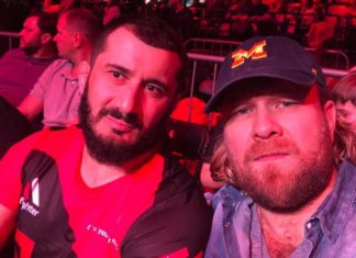 Szef KSW: „Gdy Mamed jest w biurze, to wiedz, że coś się dzieje”