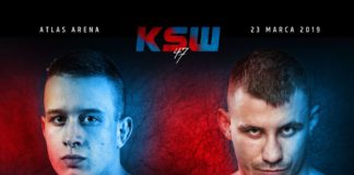 Maciej Kazieczko przeciwnikiem Bartłomieja Kopery na KSW 47 w Łodzi