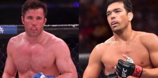 Sonnen vs. Machida – prace nad walką w toku