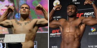 Wyniki oraz wideo z wczesnego ważenia przed galą UFC w Phoenix