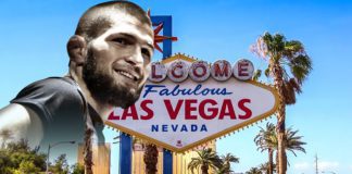 Las Vegas to narkotyki, hazard i prostytucja, niech sami nakręcą wideo – Khabib odpowiada komisji Khabib odpowiada komisji sportowej