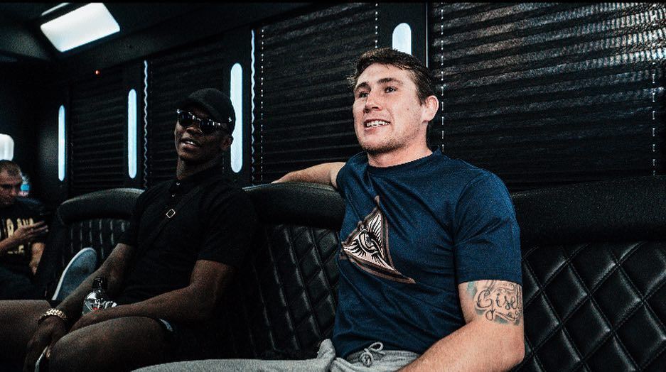 Darren Till: Na milion procent zawalczę w tym roku, chcę kur#$ rewanżu z Masvidalem