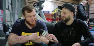 Hazbi Edelbiev o walce na DFN 5 i sparingach z PUDZIANEM – Nigdy nie miał tak dobrej formy