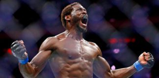 Znokautuję go, muszę to zrobić – Jared Cannonier o walce z Andersonem Silvą Jared Cannonier o walce z Gastelumem- "Chcę się bić, bo muszę płacić za rachunki"