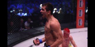 Marian Ziółkowski o początkach w MMA: Nie brałem tego za bardzo na poważnie