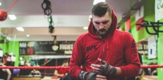 Tym razem też nie będę uciekał do parteru – Oleksiejczuk o walce na UFC w Pradze