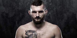 Trener Oleksiejczuka przed UFC w Pradze: Michał będzie potworem zajeżdżającym swoich rywali