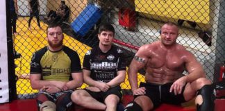 Taktyka jest prosta – Trener Pudzianowskiego o planie na walkę z Kołeckim