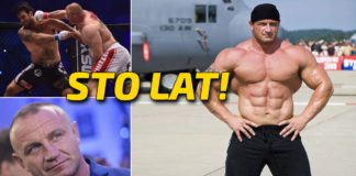 Mariusz Pudzianowski – 10 lat w MMA, 42 lata na tym świecie!