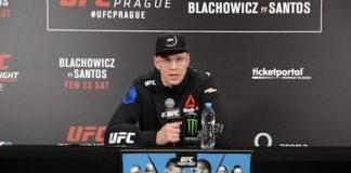 Stefan Struve rozważa zakończenie kariery: Myślę, że to dobry moment