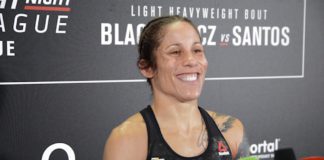 UFC Praga: Liz Carmouche po wygranej z Lucie Pudilovą