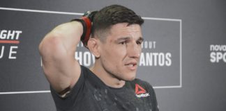 UFC Praga: Pogromca Marcina Helda chce walki z Charlesem Oliveirą po pokonaniu Polo Reyesa