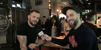 Wróciłem po ciężkiej kontuzji kolana bo kocham MMA – Paweł „Trybson” Trybała