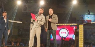 Hubert Szymajda podpisał kontrakt z organizacją KSW. Debiut na gali w Lublinie