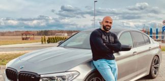 Już się przygotowuję – Akop Szostak o kolejnej walce na KSW
