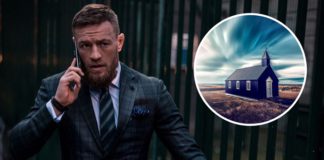 Conor McGregor odpracował prace społeczne w kościele za „atak na autobus”