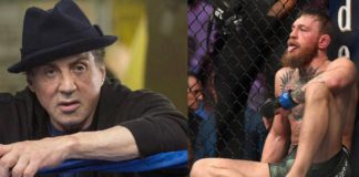 Był arogancki i niesiony dumą – Stallone o porażce McGregora i jego rewanżu z Khabibem