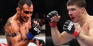 Al Iaquinta chce walki z Tonym Fergusonem