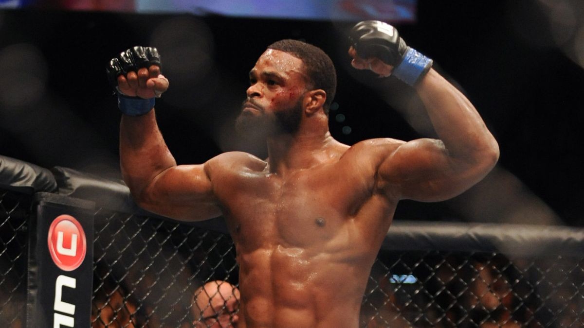 Tyron Woodley o walkach z Covingtonem