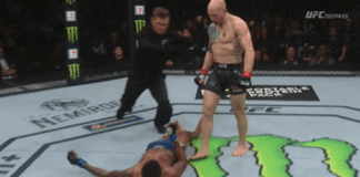 WIDEO: Co za nokaut! Josh Emmett jednym ciosem kończy Johnsona na UFC on ESPN 2