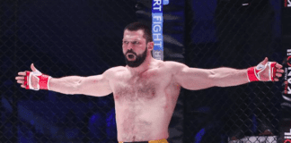 Szymon Kołecki: Formę szykuję na późną jesień Szymon Kołecki pudzianowski KSW