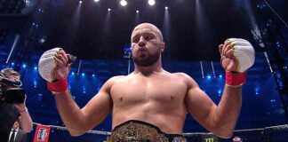 Tomasz Narkun vs. Wagner Prado na KSW 50 w Londynie? Tomasz Narkun