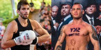 Mam swoje atuty – Ziółkowski o starciu z Szadzińskim na KSW 48