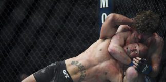 Dana White chce rewanżu Askrena z Lawlerem