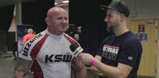 Brat Pudziana o potencjalnym starciu z Popkiem