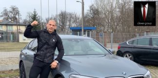 Luźny piątek: Damian Janikowski pochwalił się nowym BMW