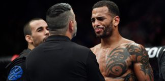 Prezydent UFC krytykuje decyzję sędziego w walce Roberts – Silva