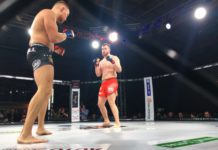 Dragon Fight Night 5 w Tłuszczu – wyniki gali Michał Orkowski pokonał Hazbiego Edelbieva w walce wieczoru gali DFN 5