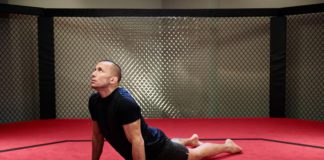 Rory MacDonald: GSP nie zwalnia tempa, nadal ciężko trenuje