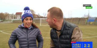Joanna Jędrzejczyk w programie „Turbokozak” (WIDEO)