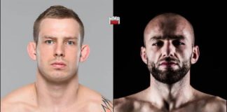 Krzysztof Jotko z nowym rywalem na UFC w Rosji