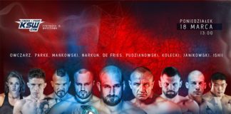 Otwarty dla kibiców media trening przed KSW 47 w poniedziałek w Warszawie