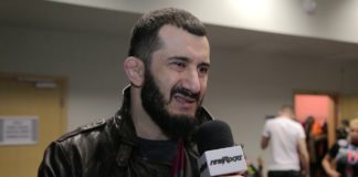 Mamed Khalidov o swoim dziedzictwie: „Odszedłem jako spełniony zawodnik”